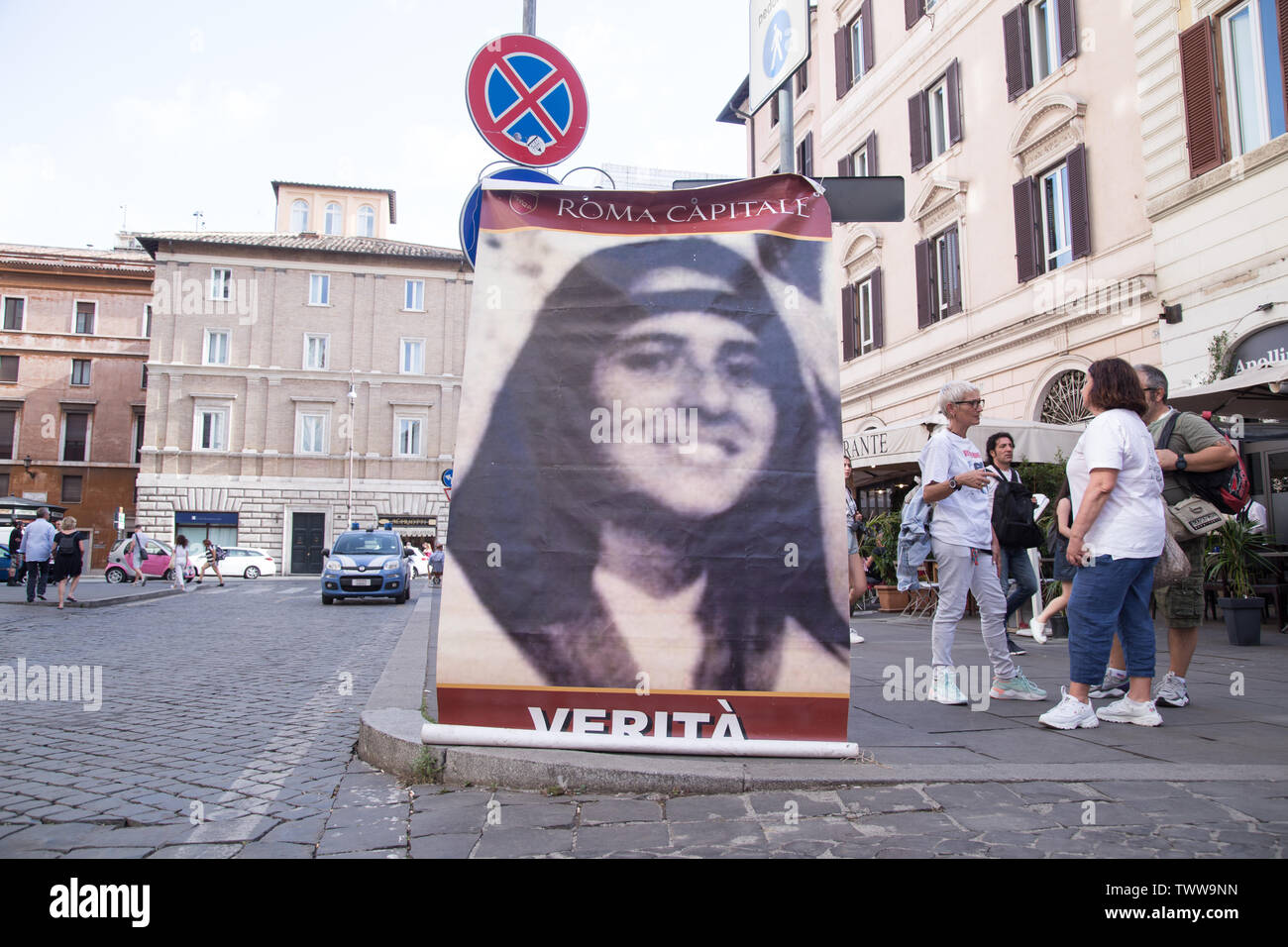 Emanuela orlandi hires stock photography and images Alamy