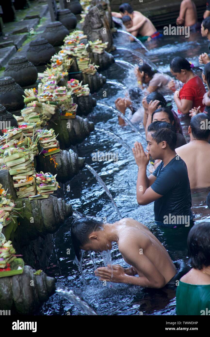 hindu religion Stock Photo