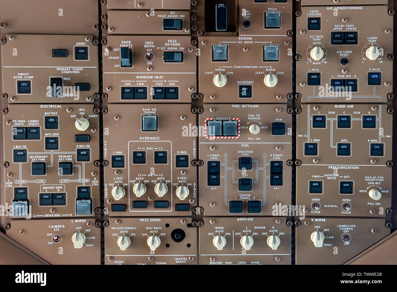 Big Buttons High Resolution Stock Photography and Images Alamy