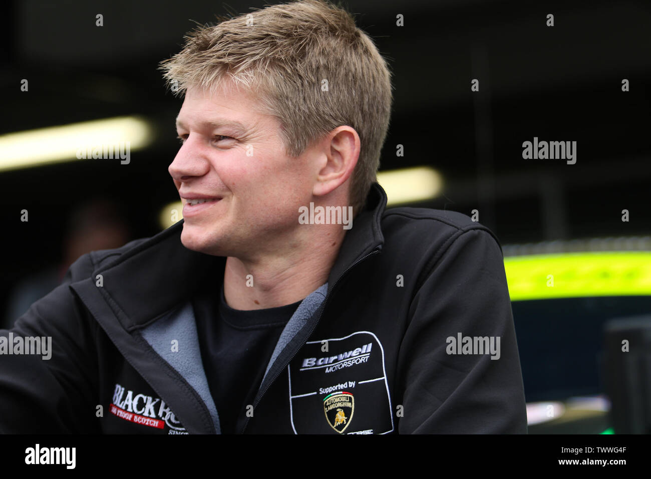 Donington park derby hi-res stock photography and images - Alamy