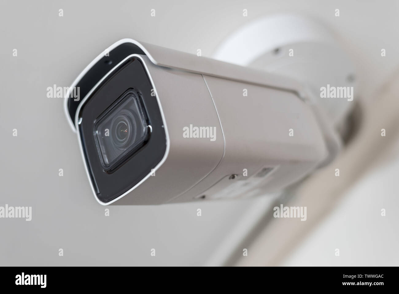outdoor security camera. safety and security technology Stock Photo Alamy