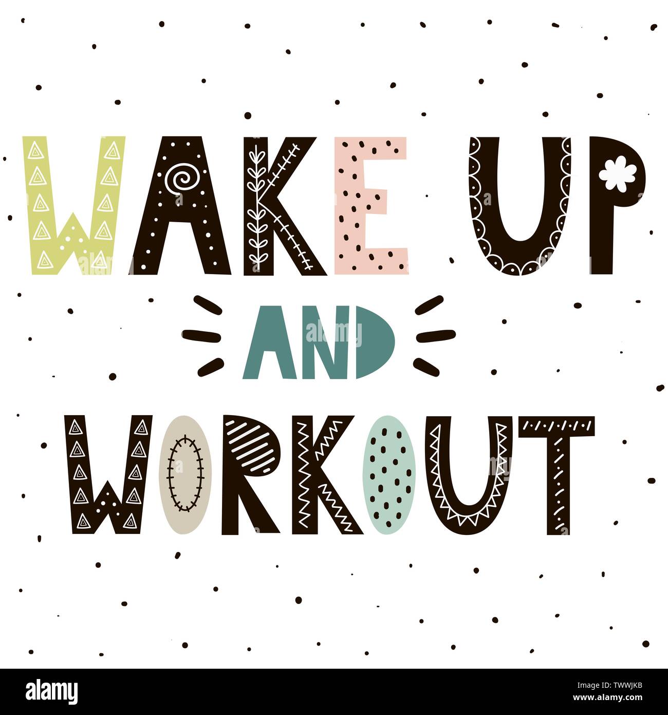 How to wake up and workout 2025
