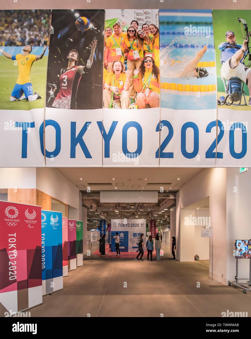 Promotional event to recruit volunteers for the organization ...