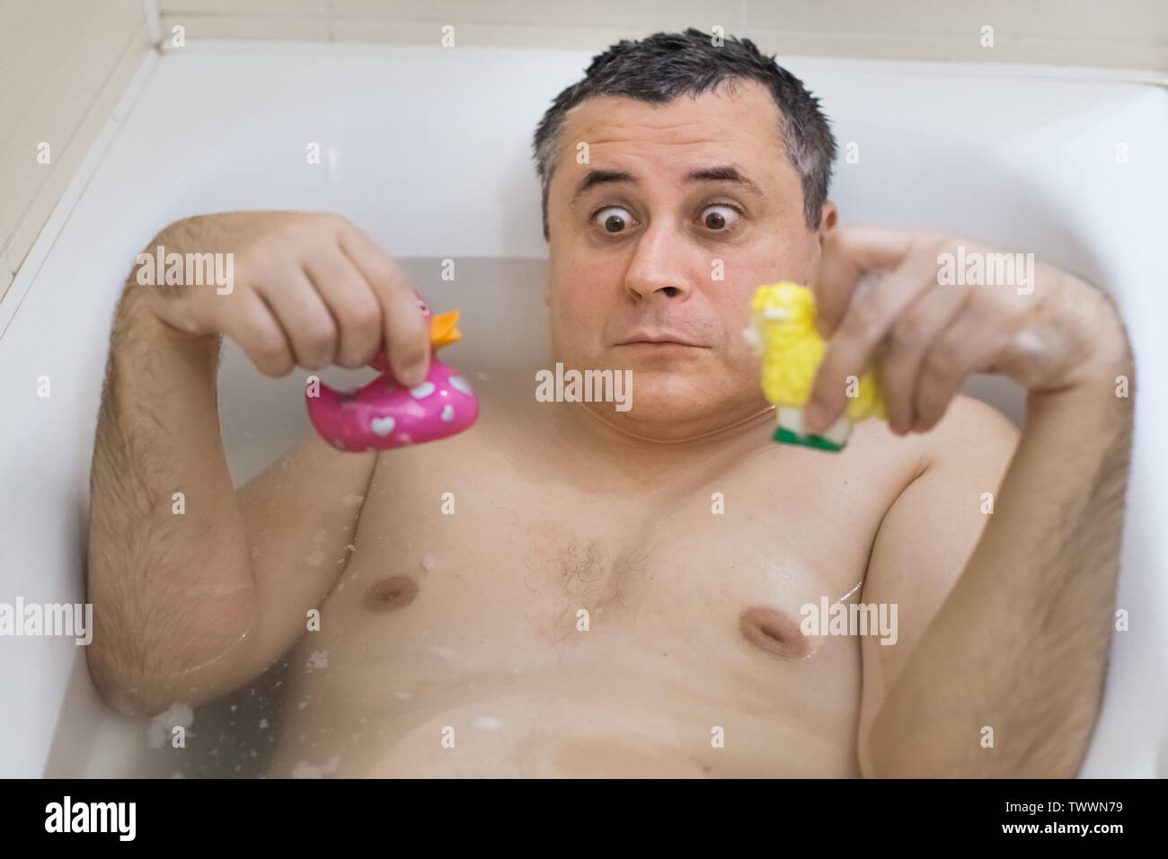 bath toys for men