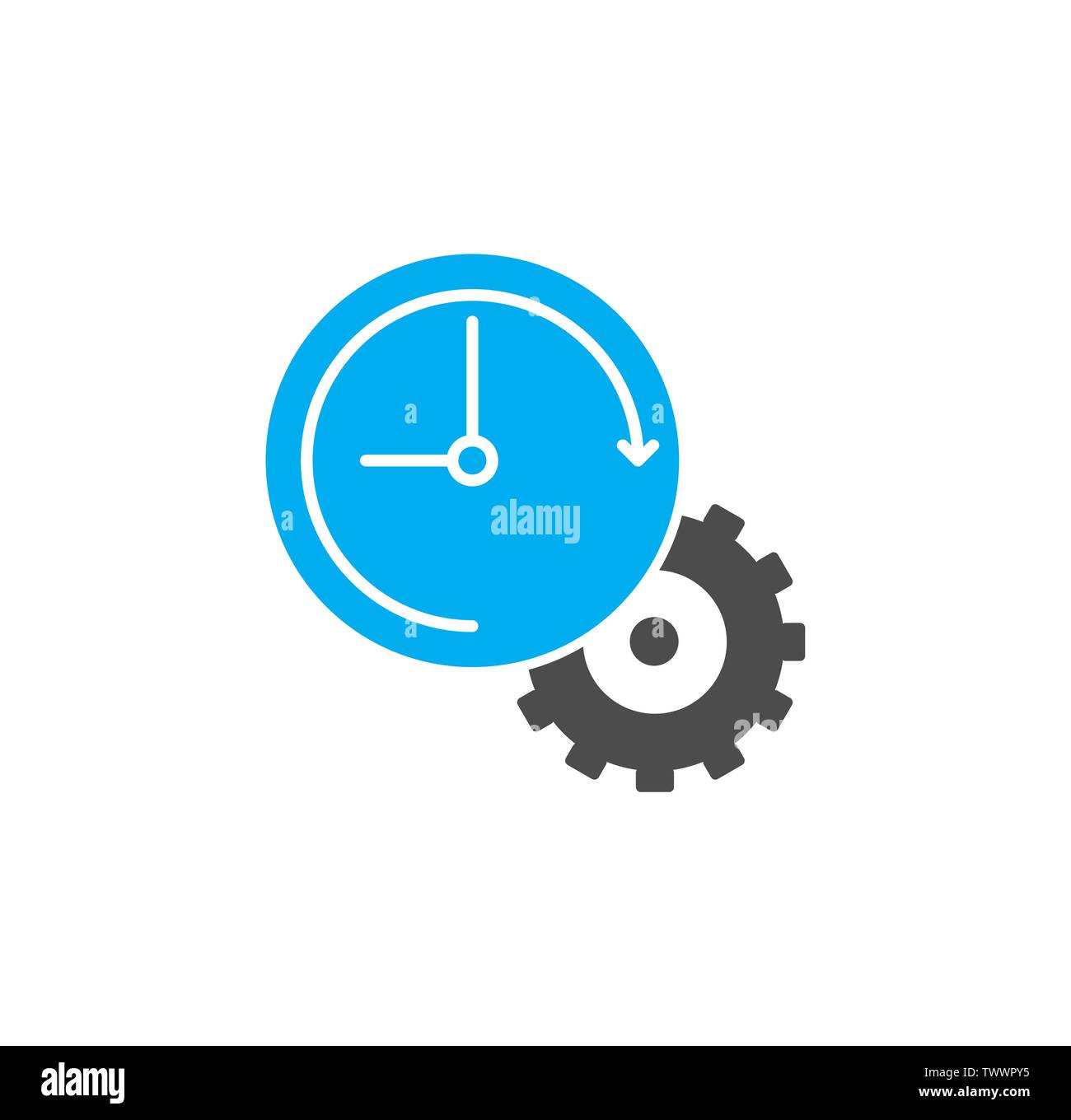 Relate Over Time Icon