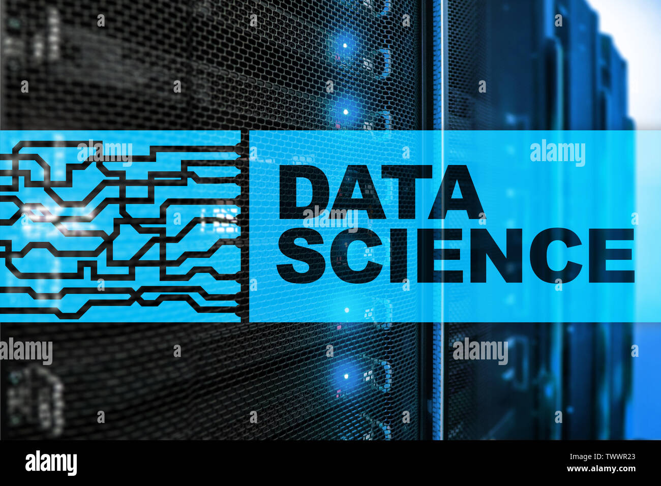 Data science hi-res stock photography and images - Alamy