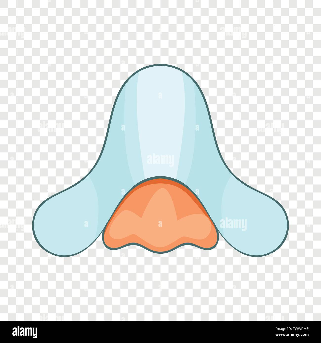 Nose clean strip icon, cartoon style Stock Vector Image & Art - Alamy Nose clean strip icon, cartoon style Stock Vector Image & Art - Alamy