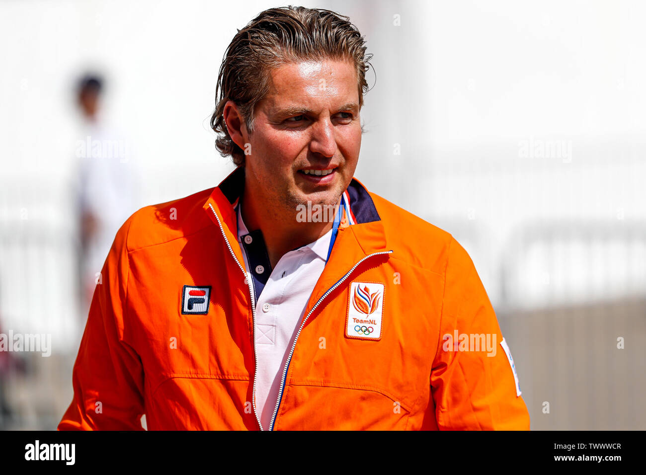 Pieter Van Den Hoogenband High Resolution Stock Photography And Images Alamy