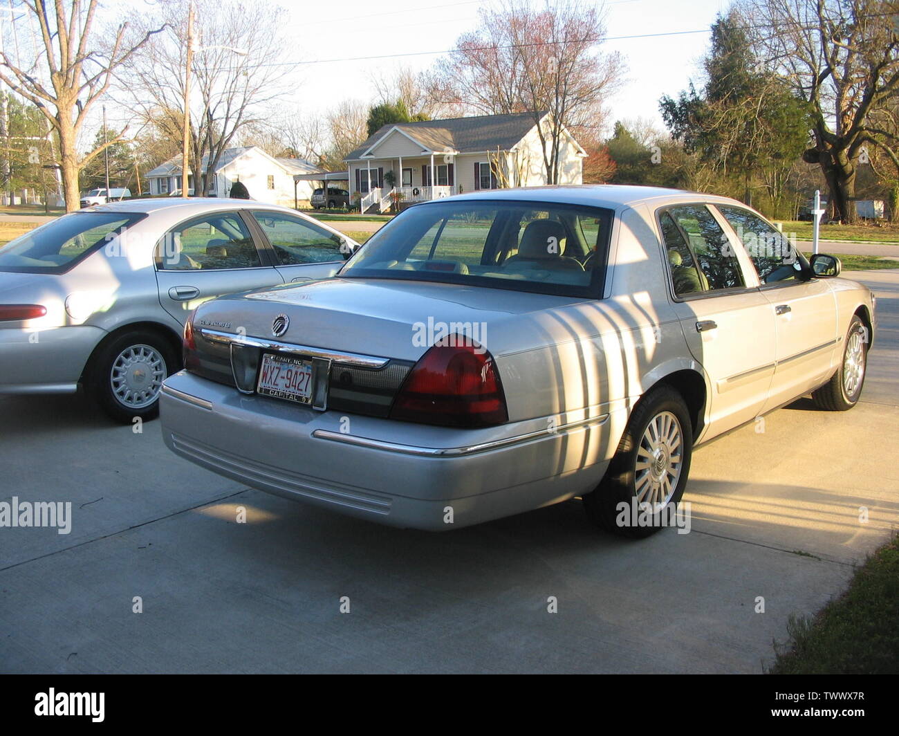 Mercury Grand Marquis 2003