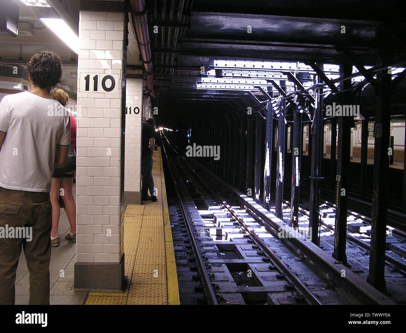 110th street station hires stock photography and images Alamy