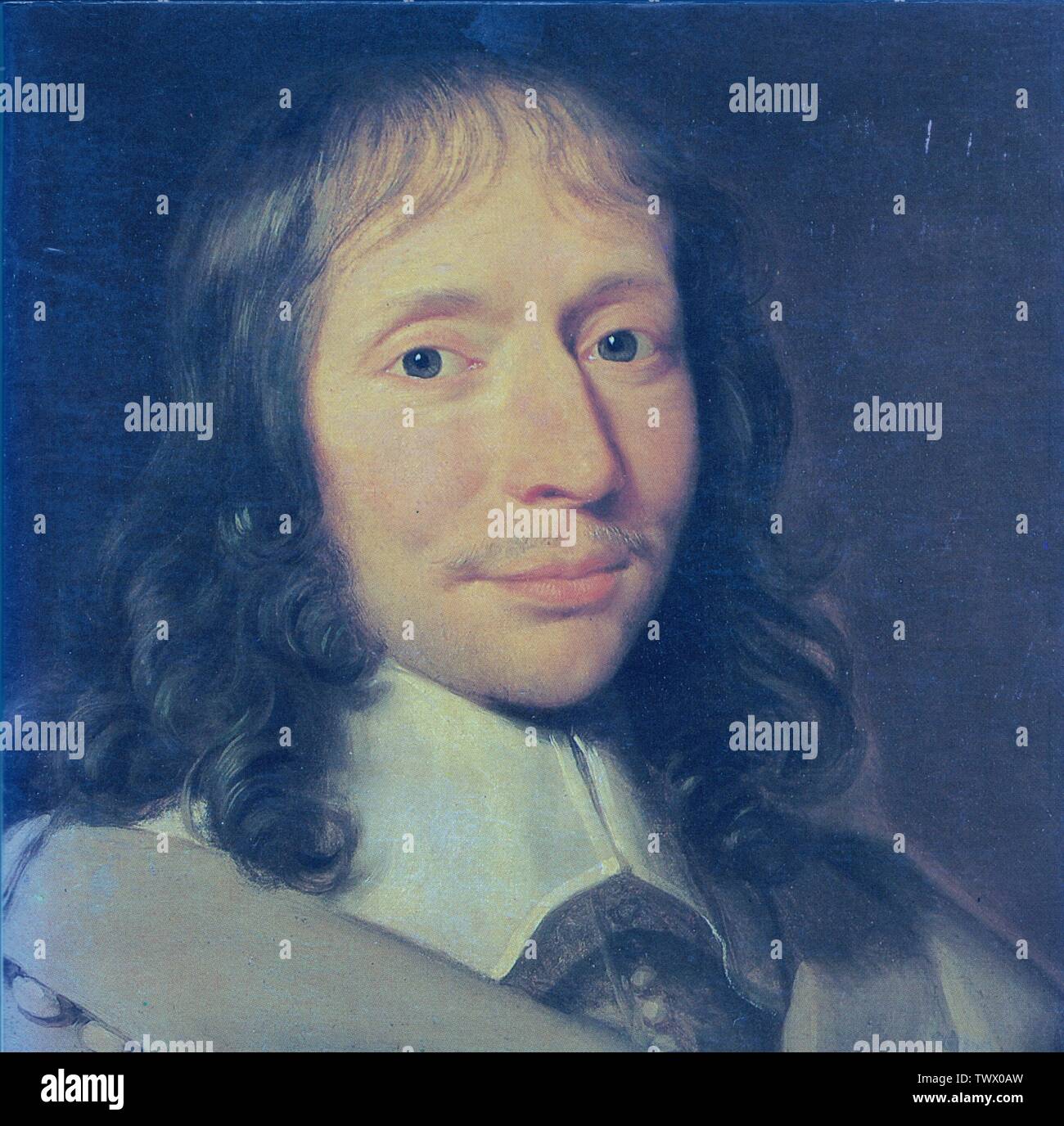 Blaise pascal hi-res stock photography and images - Alamy
