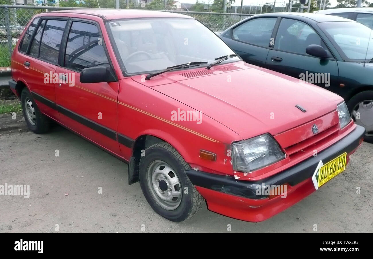 Barina hi-res stock photography and images - Alamy