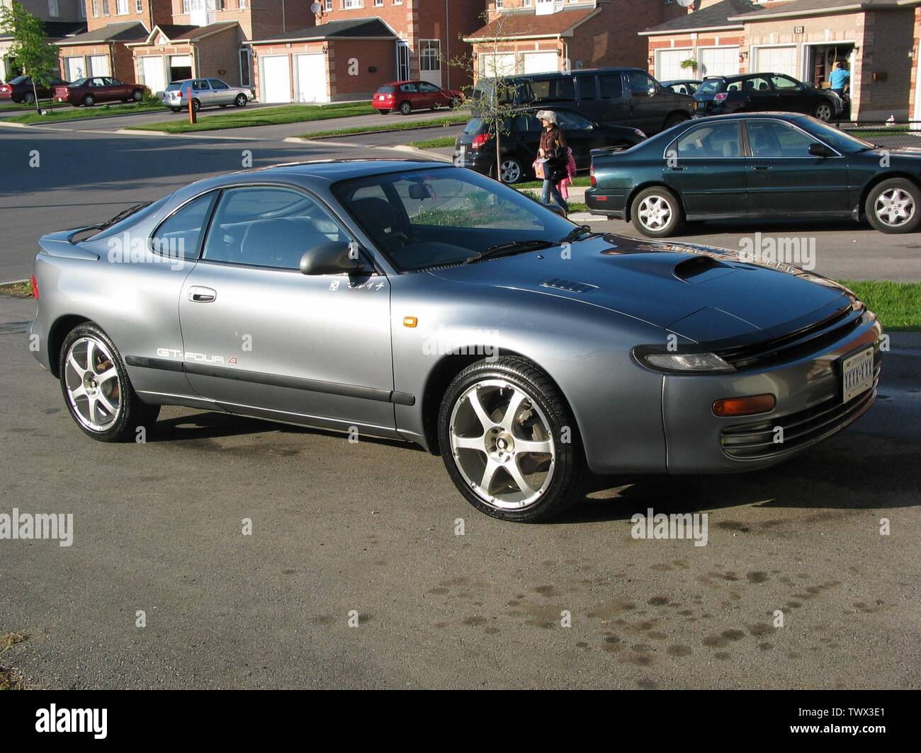 Toyota Celica Gt Four High Resolution Stock Photography And Images Alamy Toyota Celica Gt Four High Resolution Stock Photography And Images Alamy