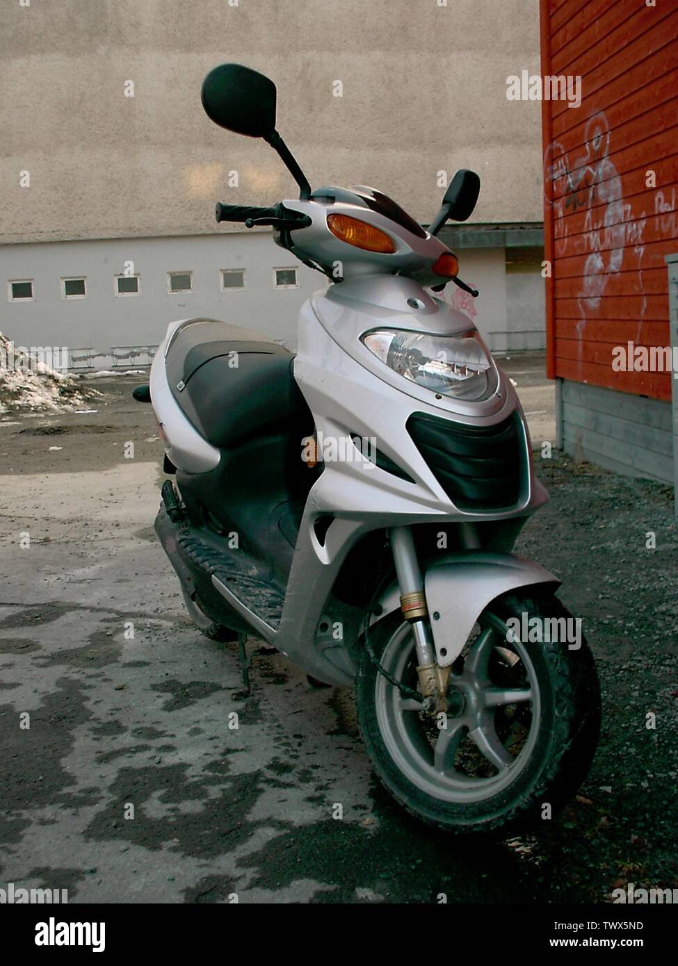 Suzuki Katana High Resolution Stock Photography And Images Alamy