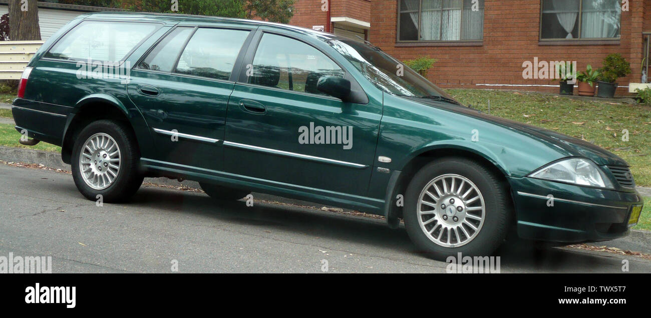 Ford Falcon Futura Stock Photos Ford Falcon Futura Stock - 