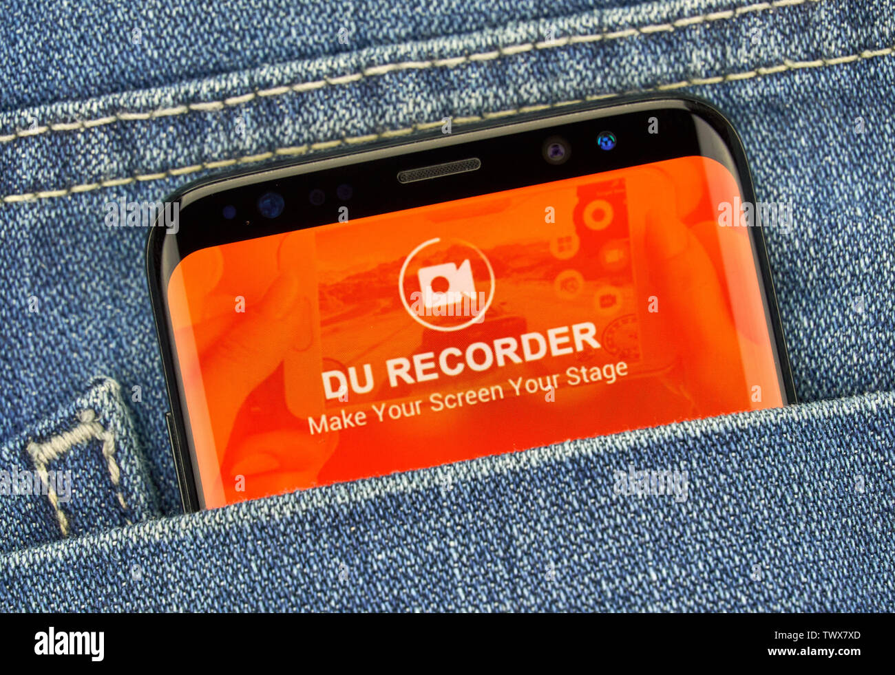 Google recorder hi-res stock photography and images - Alamy