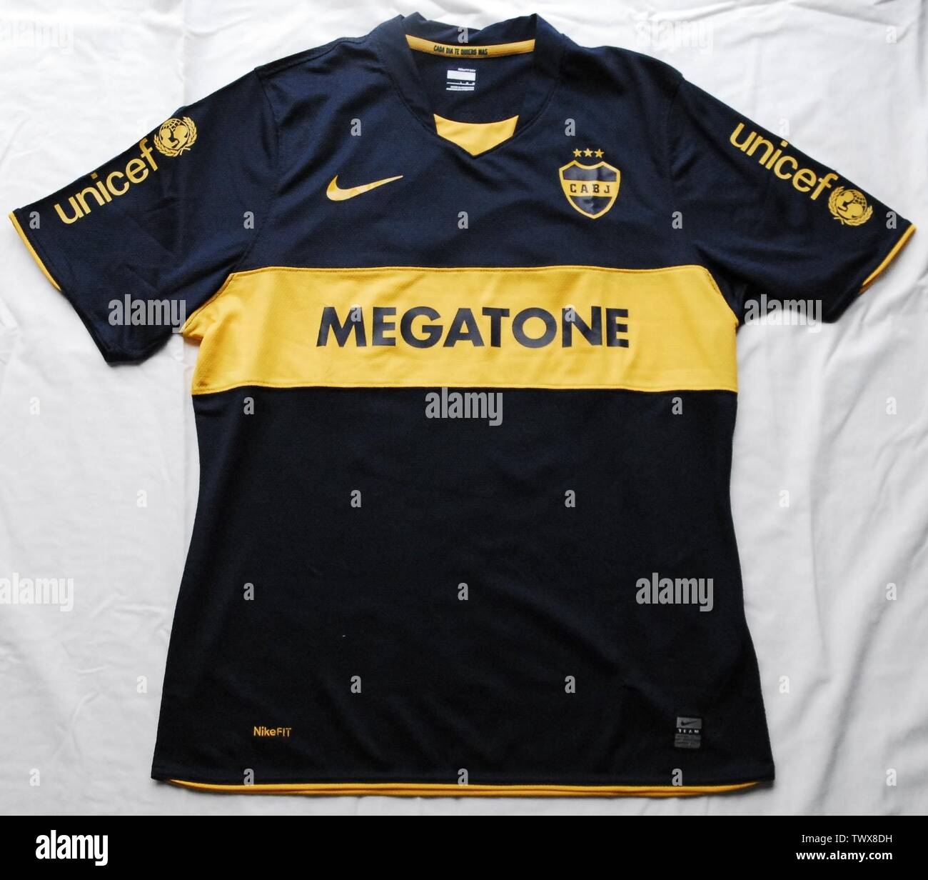 boca juniors original jersey