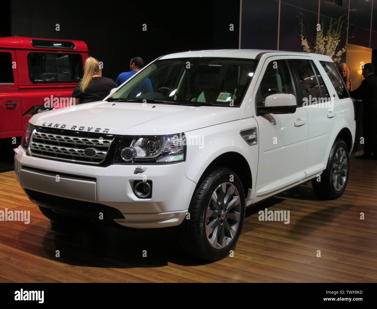 Land Rover Freelander 2 High Resolution Stock Photography And Images Alamy Land Rover Freelander 2 High Resolution Stock Photography And Images Alamy