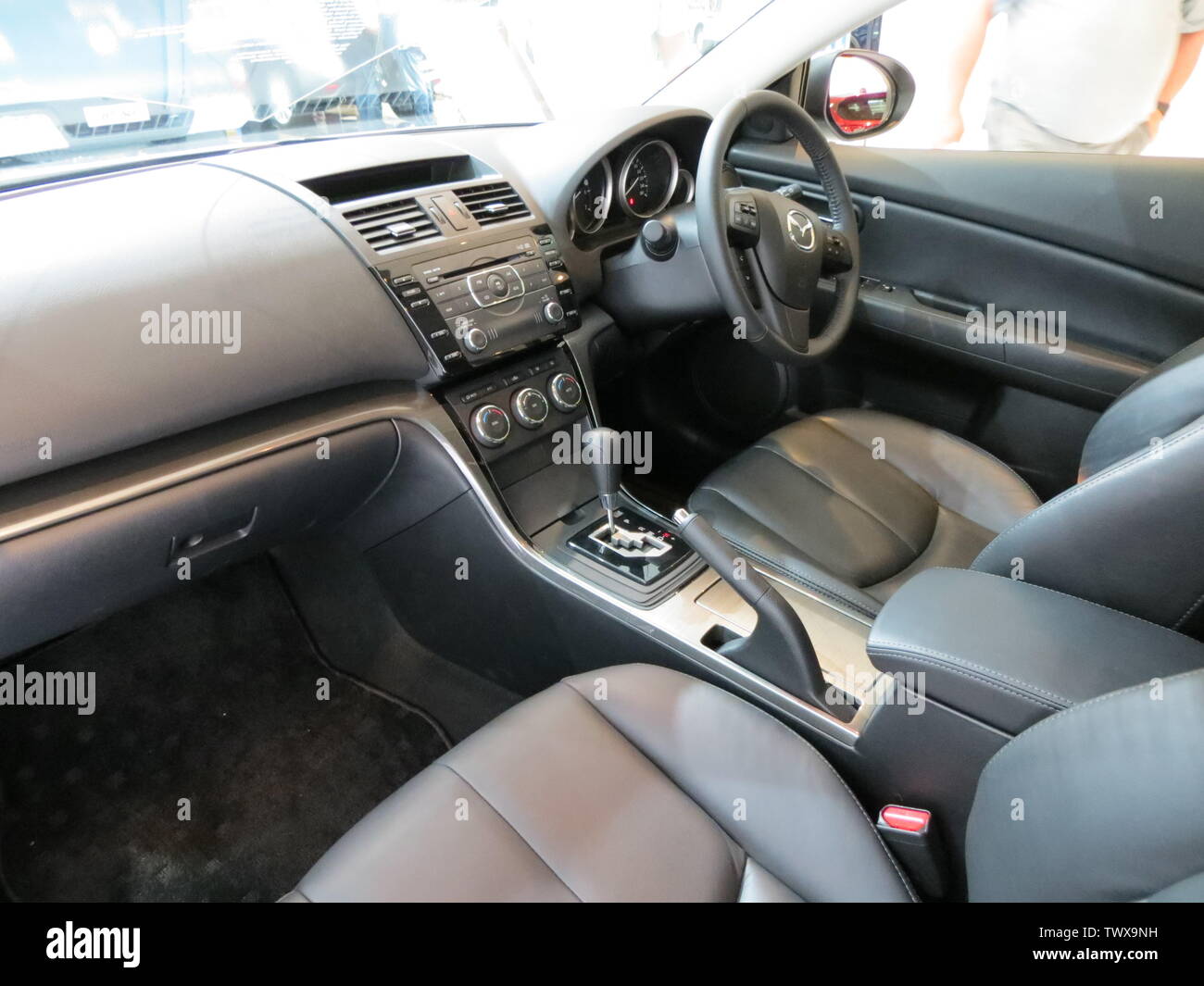 Mazda6 High Resolution Stock Photography And Images Alamy
