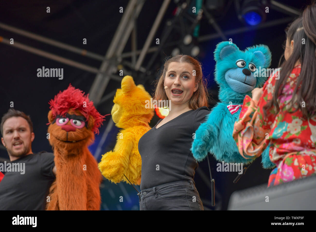 Avenue Q Stock Photos Avenue Q Stock Images Alamy