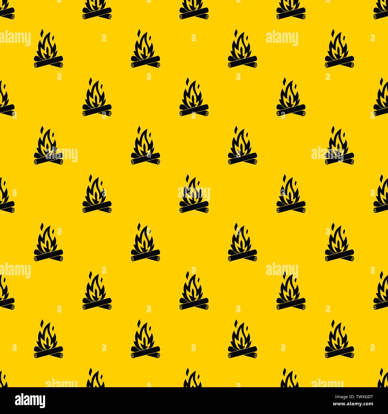 Campfire pattern vector Stock Vector Image Art Alamy Campfire pattern vector Stock Vector Image Art Alamy