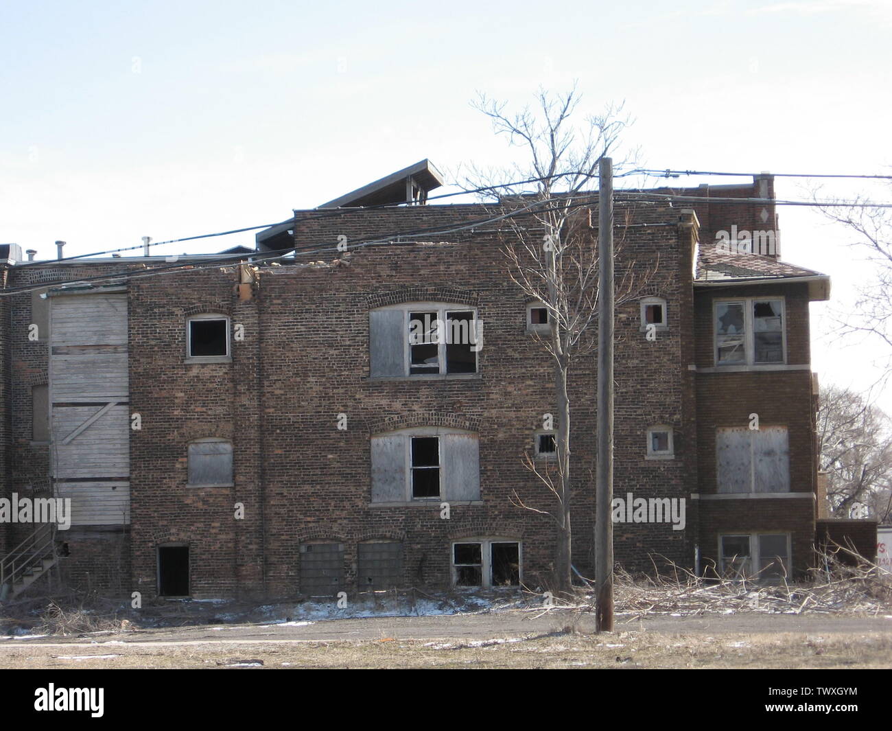 Gary indiana hires stock photography and images Alamy