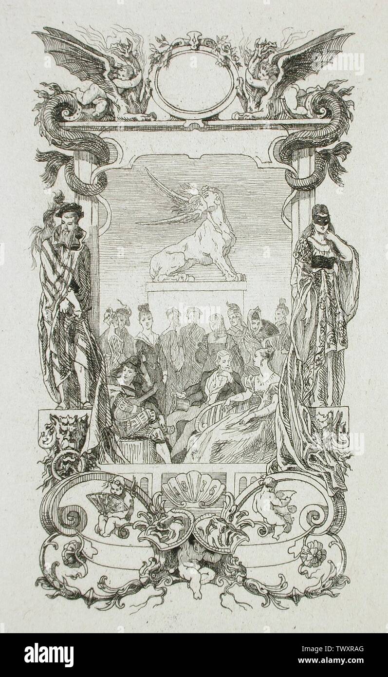 Page 2 Alfred De Musset High Resolution Stock Photography And Images Alamy