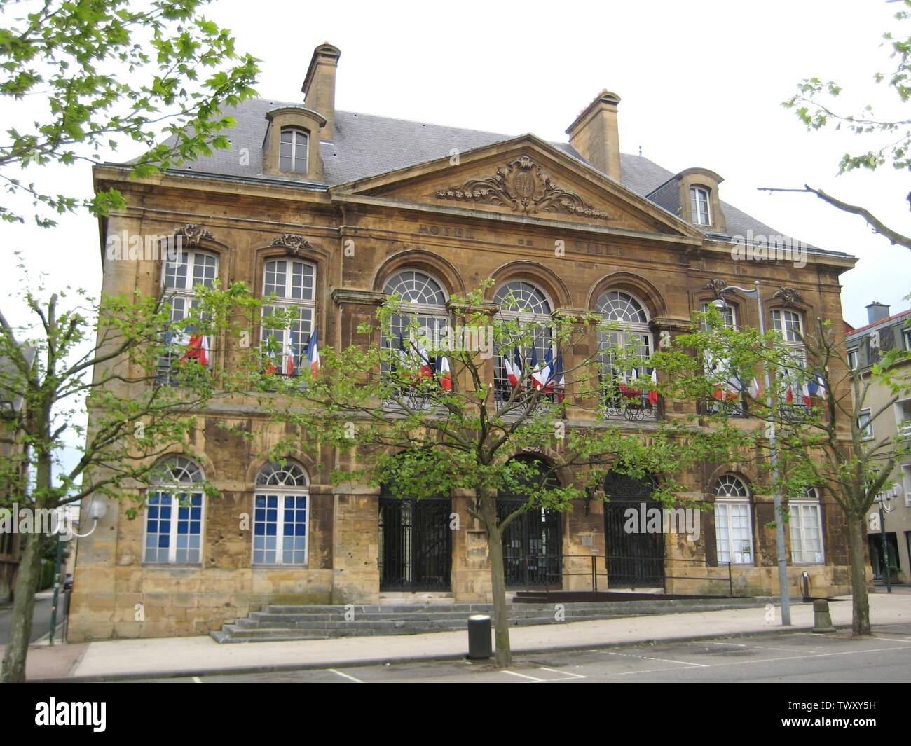 Longwy High Resolution Stock Photography and Images Alamy