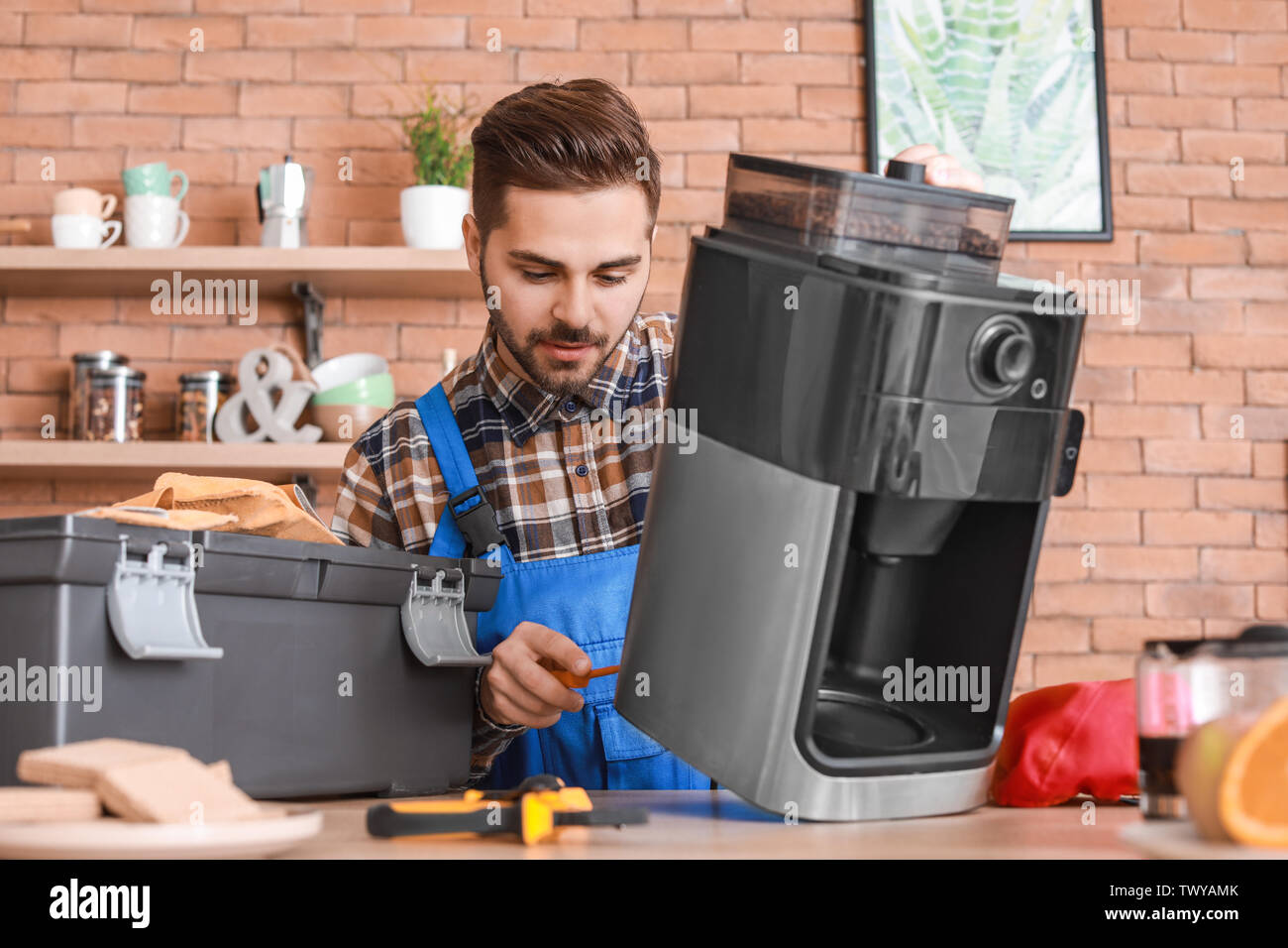 Fixing nespresso clearance machine