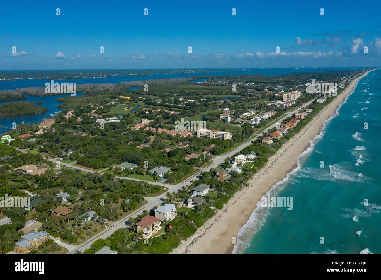Brevard county florida hires stock photography and images Alamy