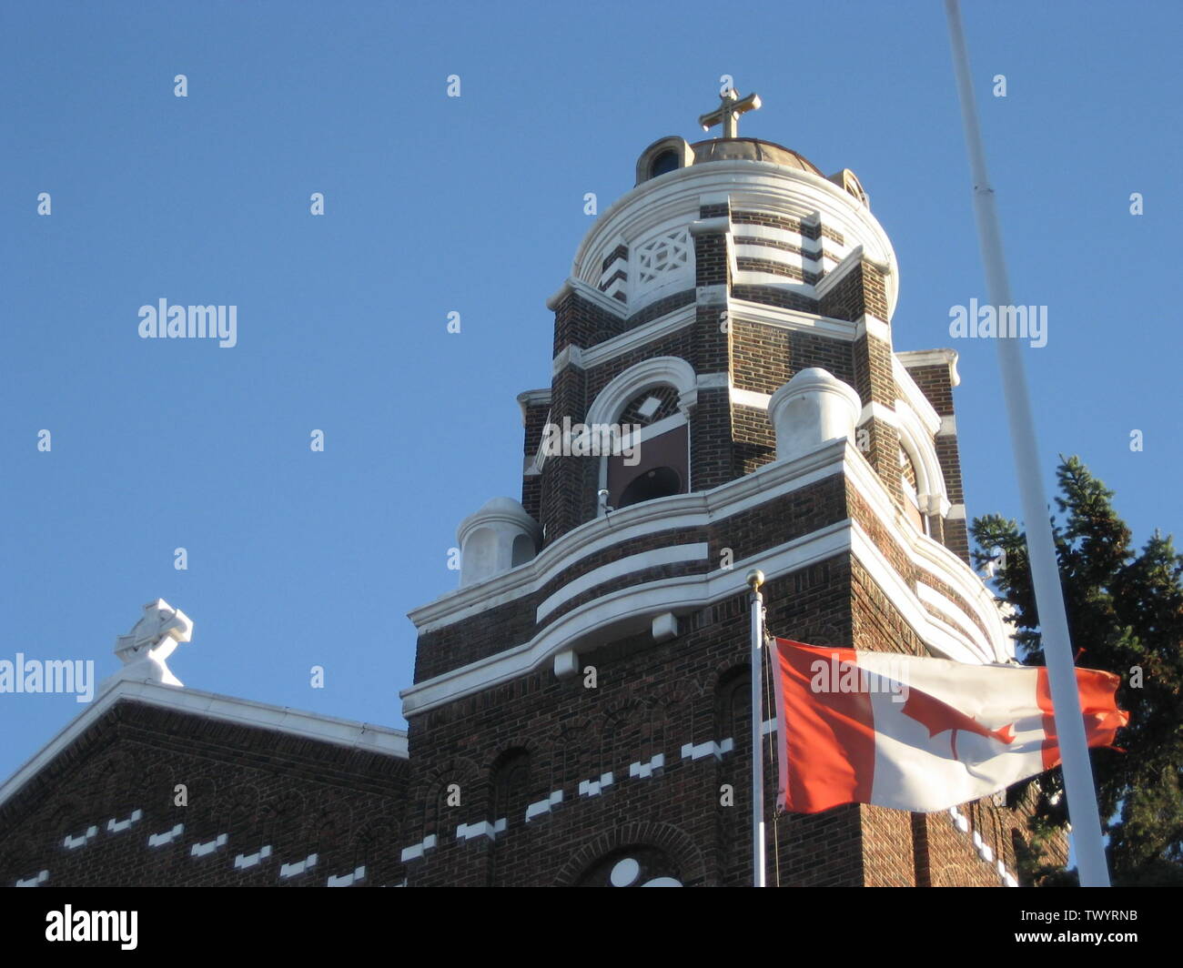 St. Stanislaus Kostka Roman Catholic Church, Barton Street East