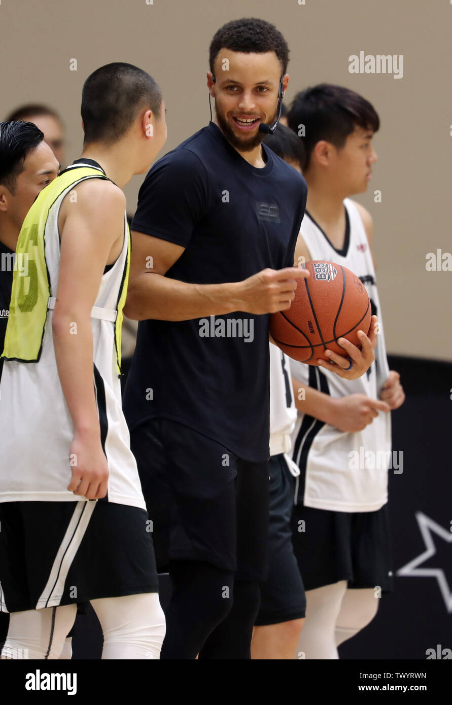 curry shorts youth