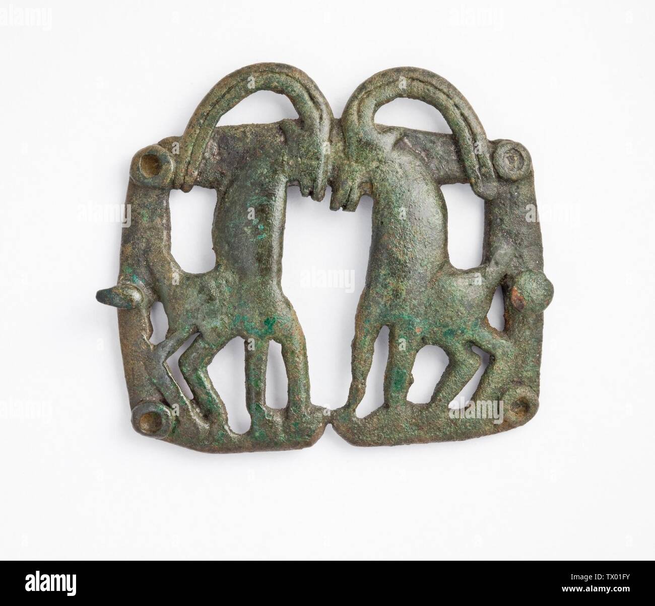 ancient belt buckle