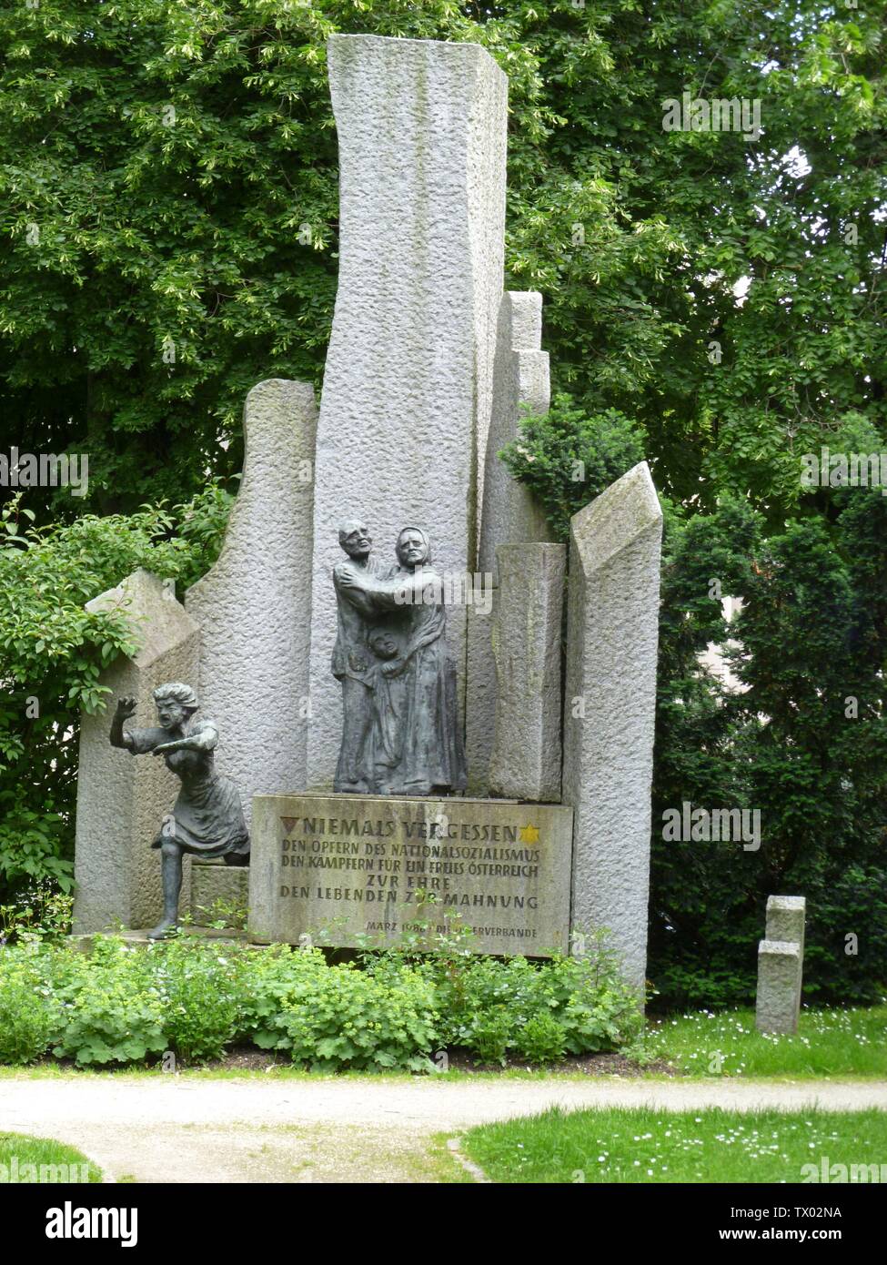 Bernaschekplatz; 28 May 2010; Self-photographed; Luckyprof; Stock Photo