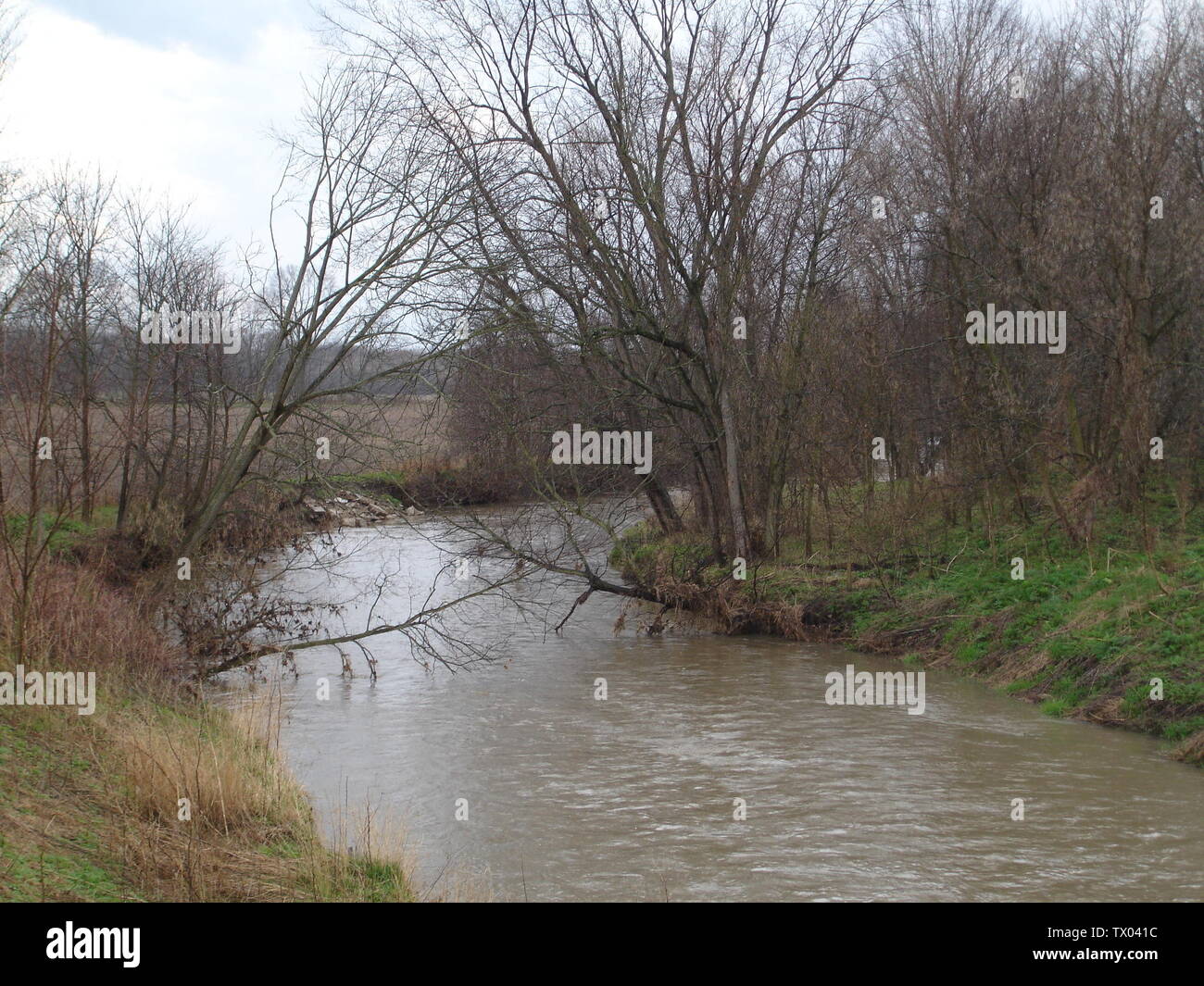 The big blue river in indiana hires stock photography and images Alamy
