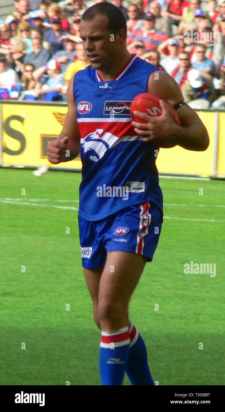 Brad johnson hires stock photography and images Alamy