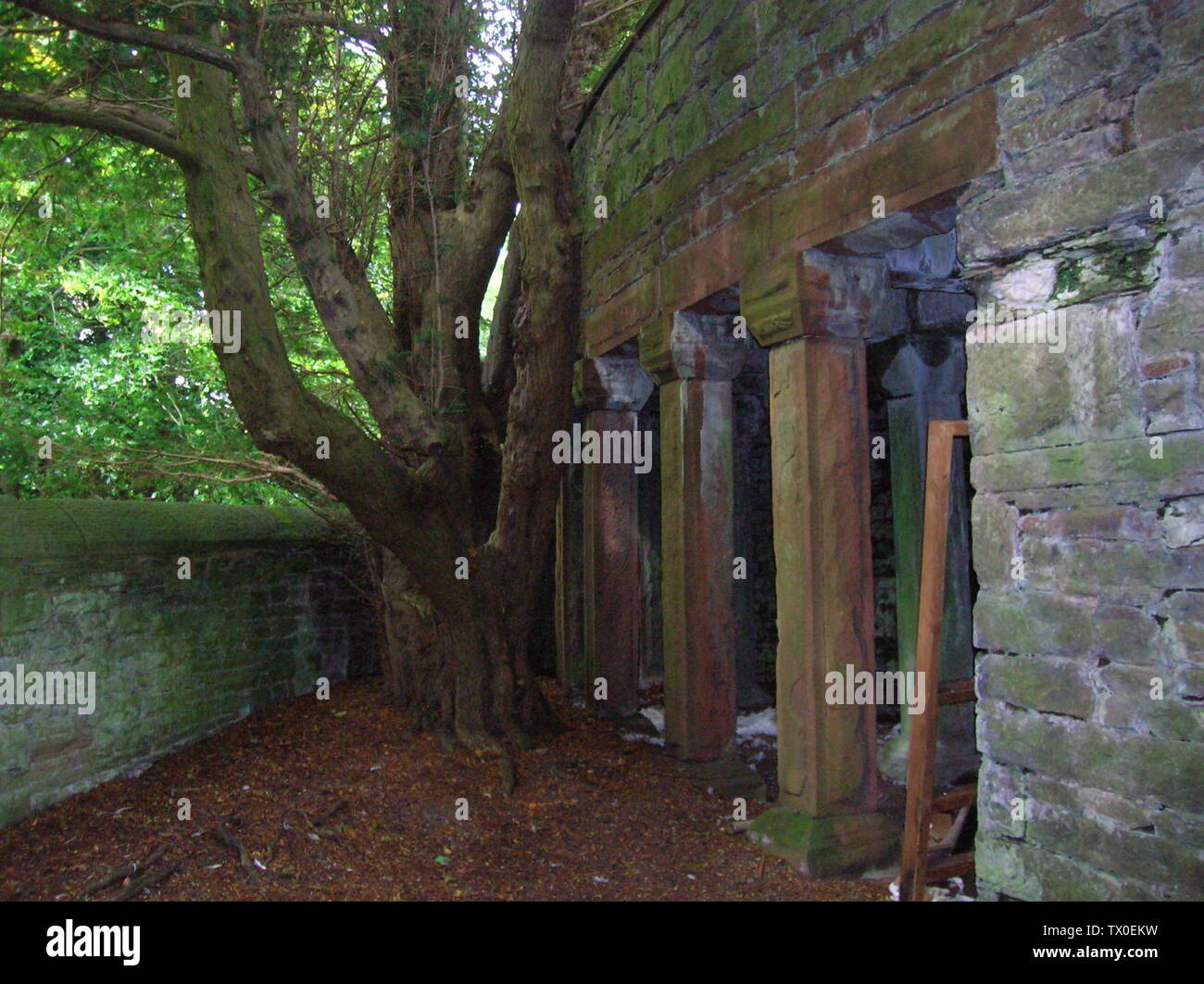 Brougham hall penrith hires stock photography and images Alamy