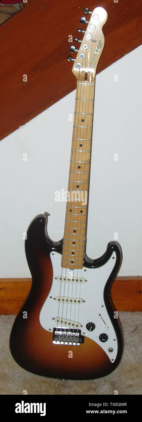 1983 squier bullet