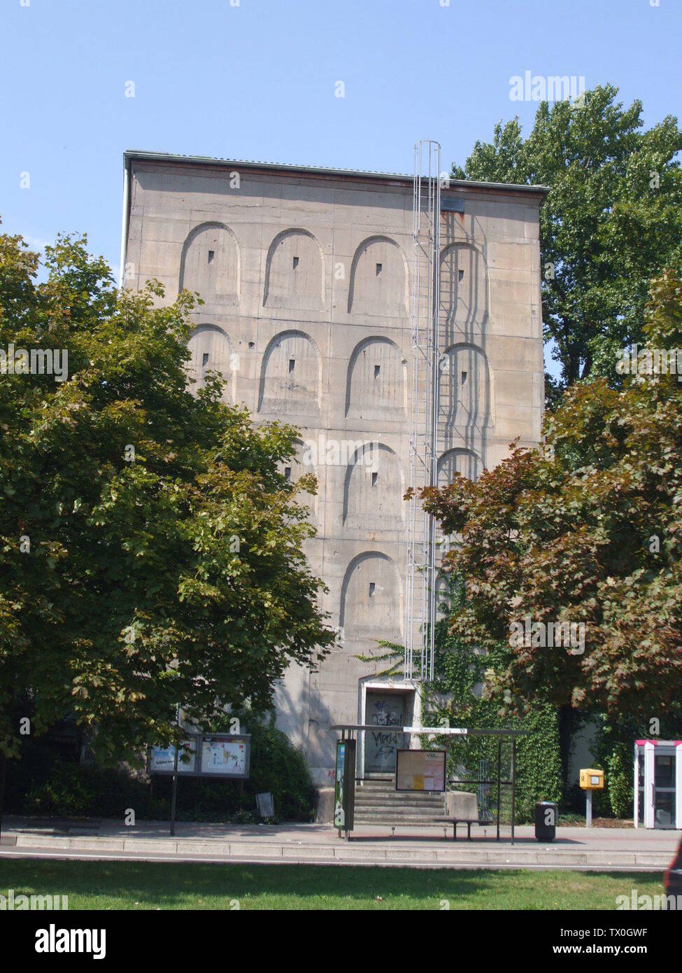 Ludwigshafen stadtteil west hi res stock photography and images Alamy