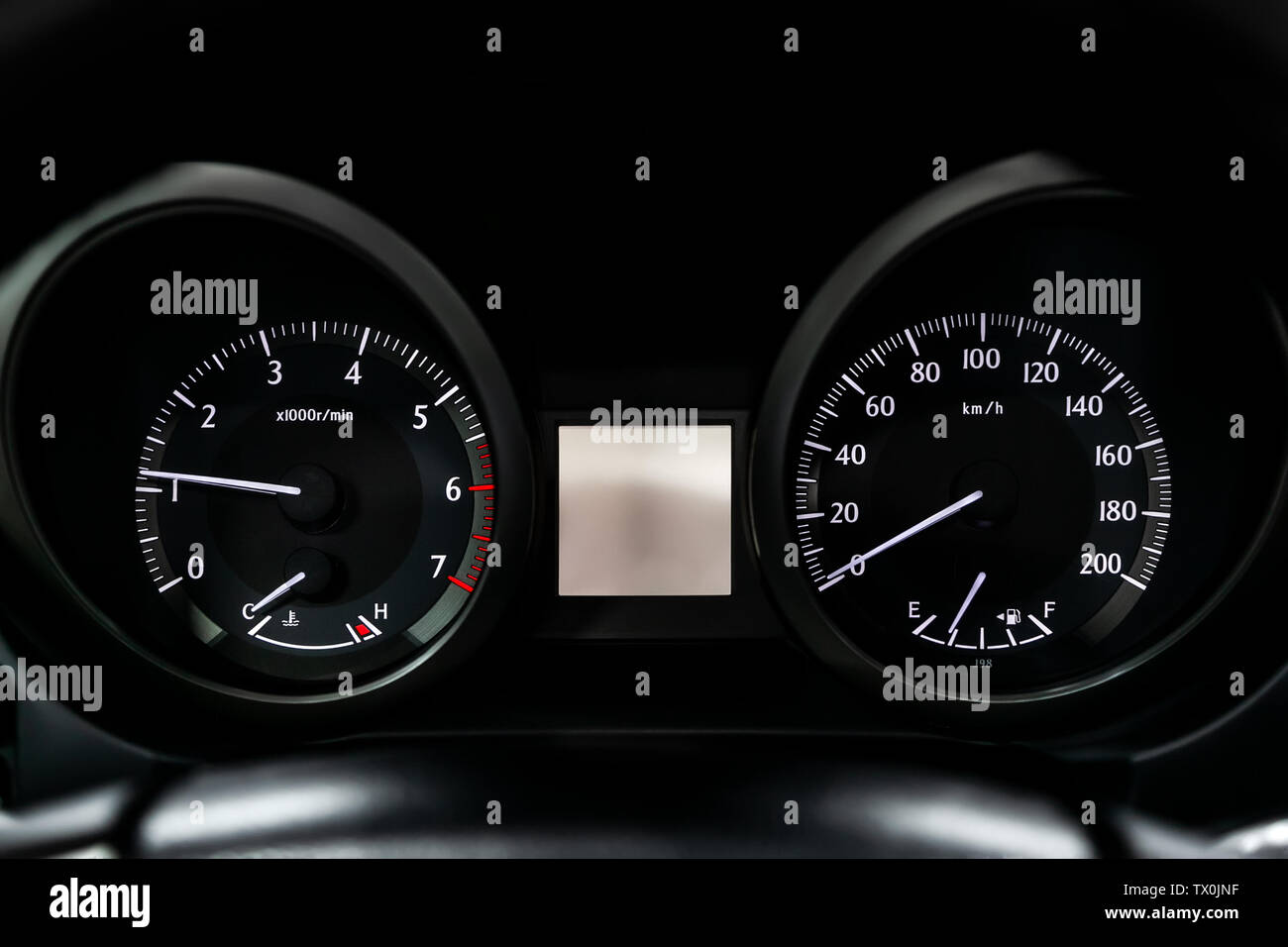 Dashboards（ダッシュボード）写真集 2009年式のランドクルーザーZXに乗ってるんだけど、これって