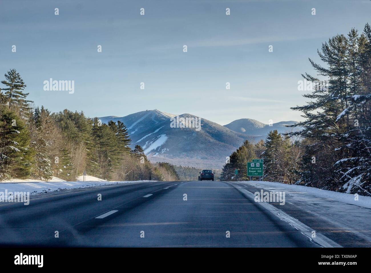 Beautiful shot narrow asphalt hi-res stock photography and images - Alamy