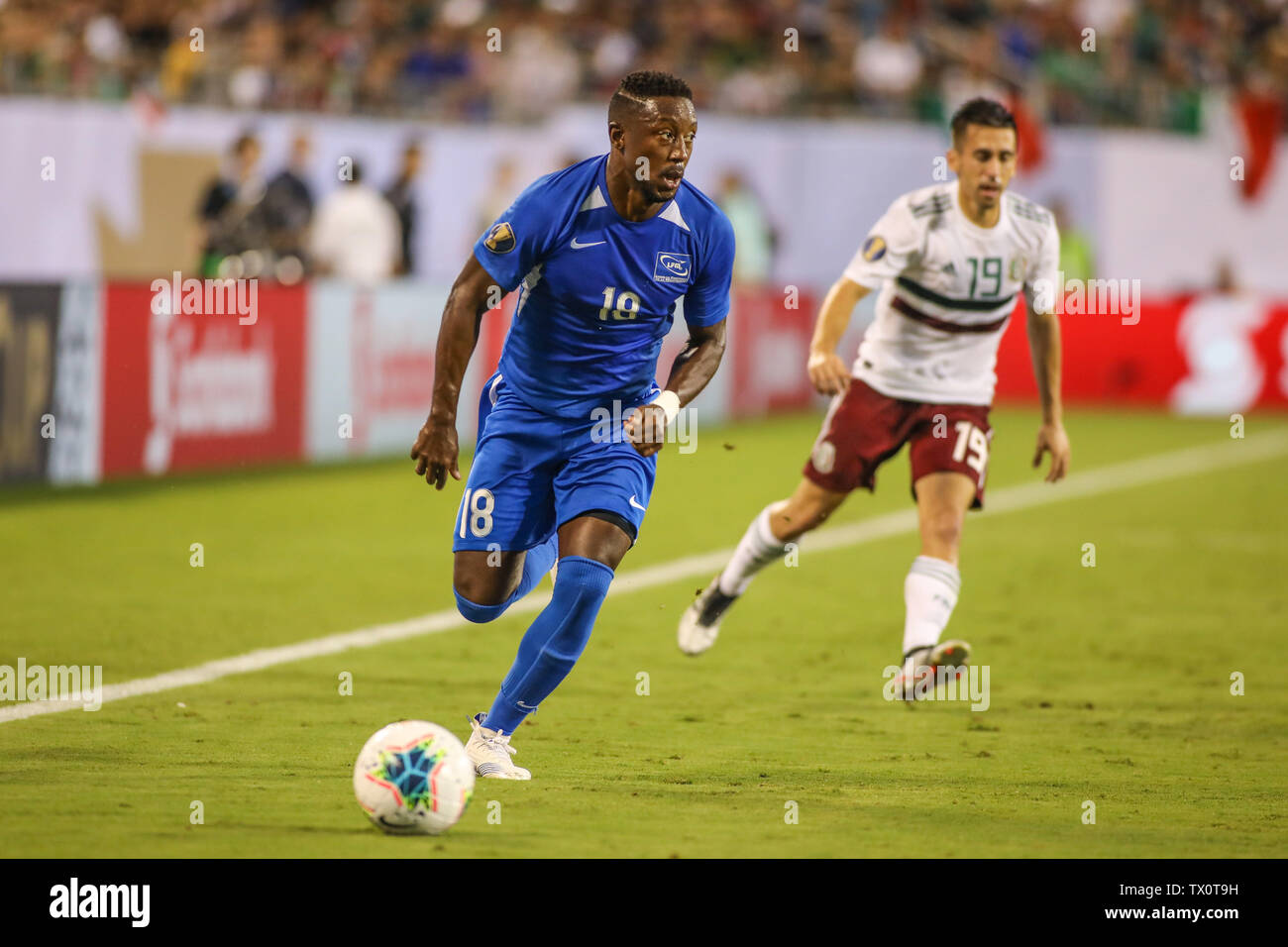 Mexico vs martinique hires stock photography and images Alamy
