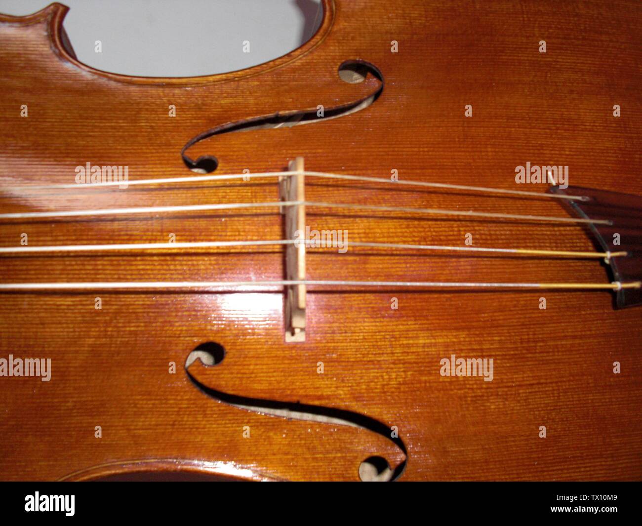 Gut Strings High Resolution Stock Photography and Images - Alamy