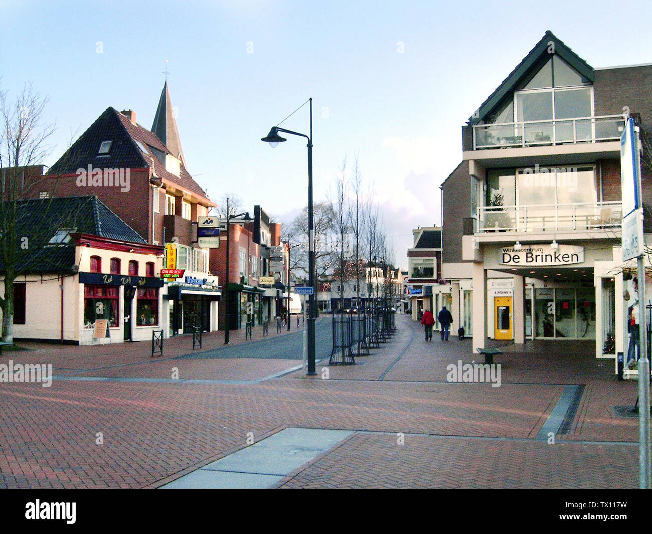 Van haren hi-res stock photography and images - Alamy
