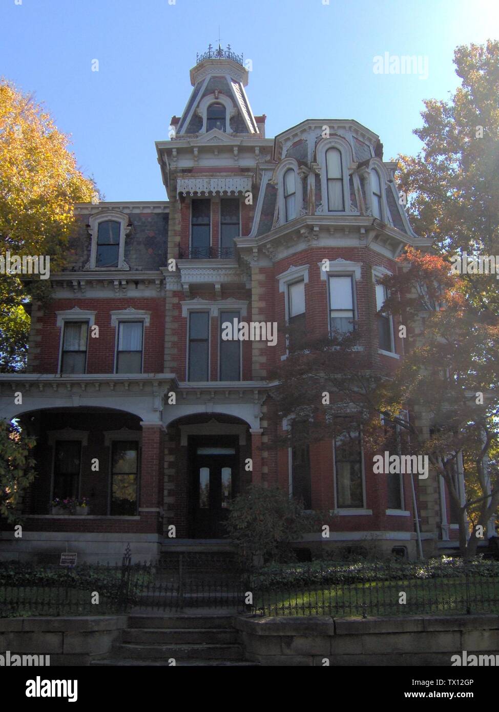 Parkersburg Wv High Resolution Stock Photography and Images Alamy