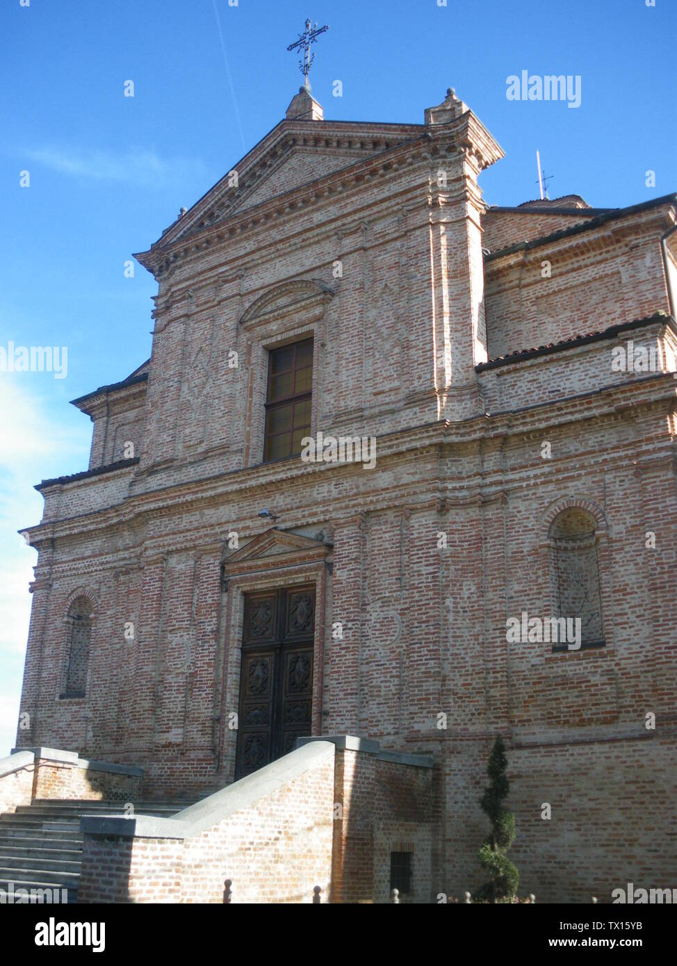 Facciata chiesa San Martino; 13 March 2011; Own work; fede.italy; Stock Photo