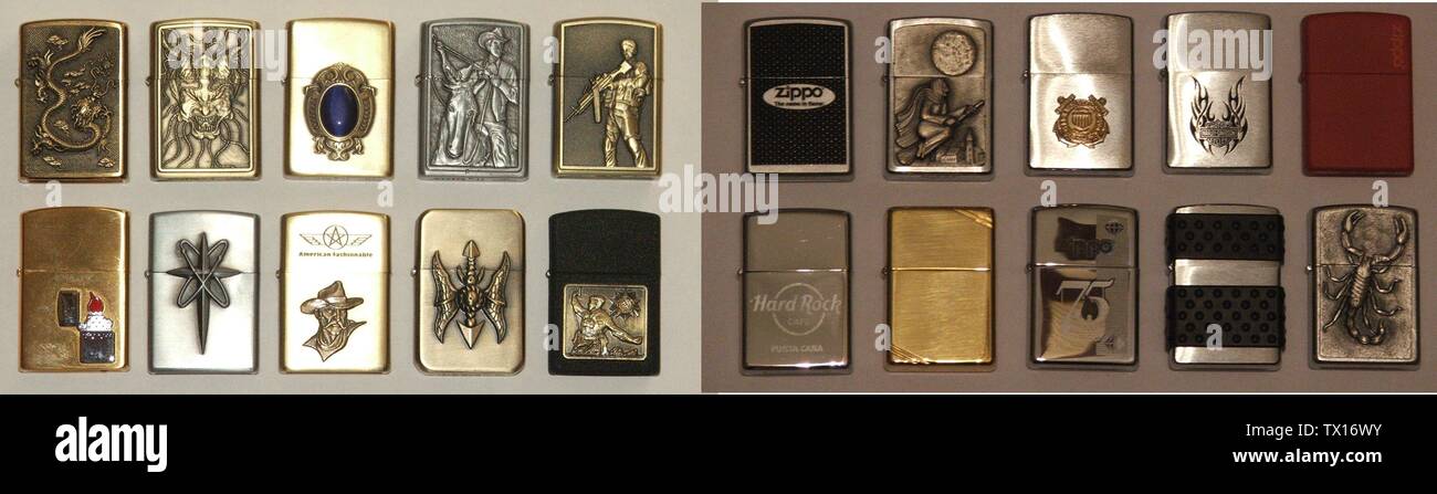 Zippo dating