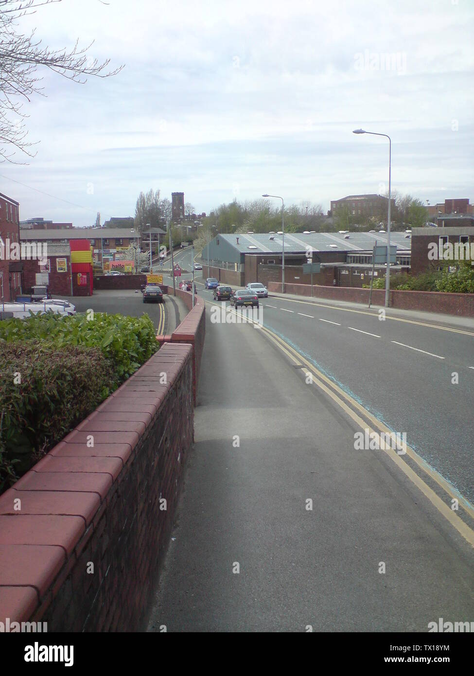 Churchill way hires stock photography and images Alamy