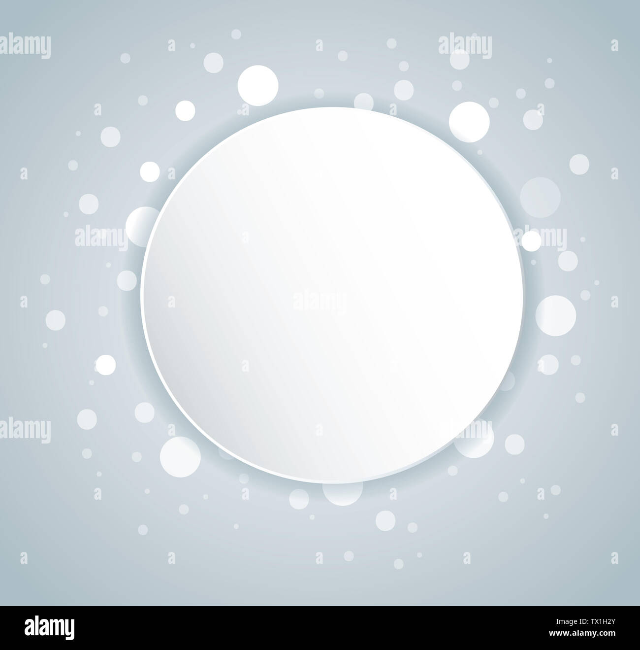 Abstract Circle background Stock Photo - Alamy