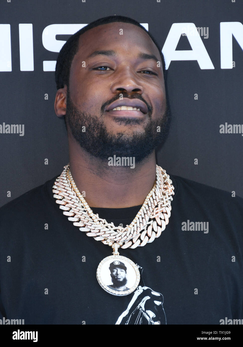 Meek mill 2018 hi-res stock photography and images - Alamy